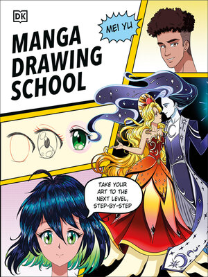 cover image of Manga Drawing School